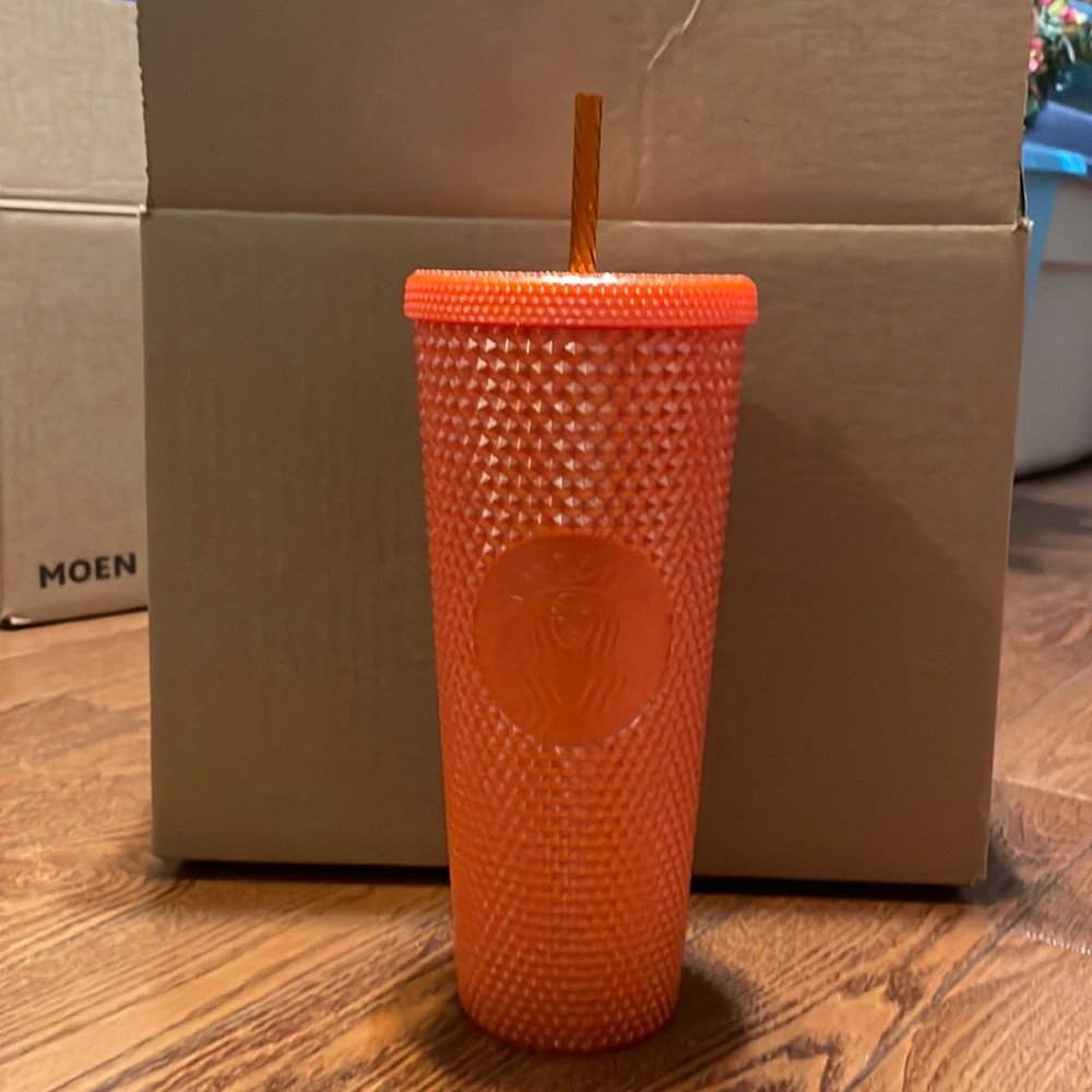 Venti Starbucks Studded Tumbler